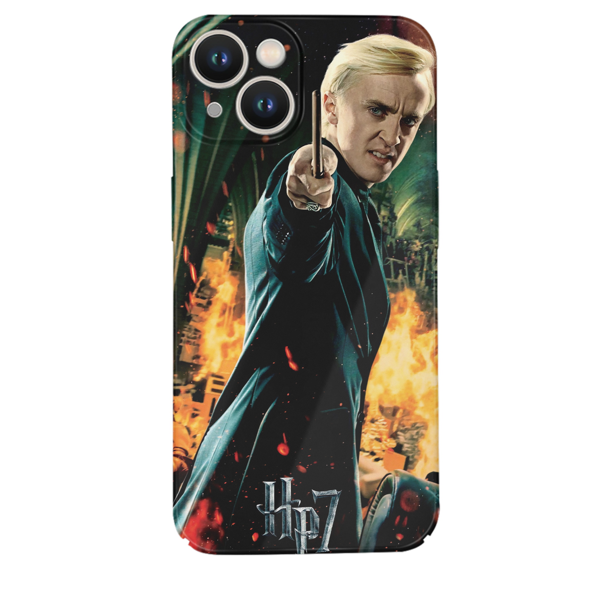 （画像用） Harry Potter ハリー・ポッターシリーズ 【iPhone 14シリーズ対応】ハードケース
